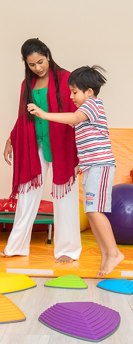 What an inital occupational therapy assessment would look like?