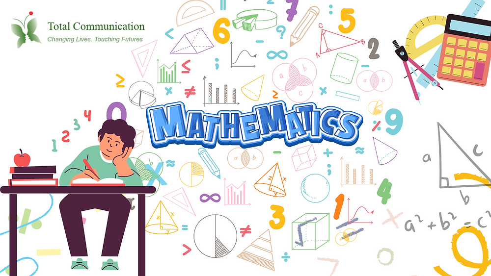 How To Communicate Using Math Blog on Mathematics | Total Communication