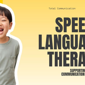 Speech-Language Therapy | Supporting Confident Communication in Children