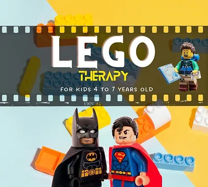 Lego Therapy In Singapore