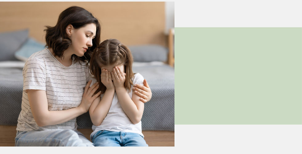 Disorganised Attachment in families | Total Communication
