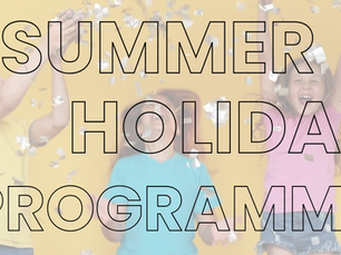 4 Summer Holiday Programme at Total Communication in Singapore