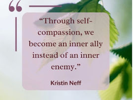 Compassion: The Fuel for Change