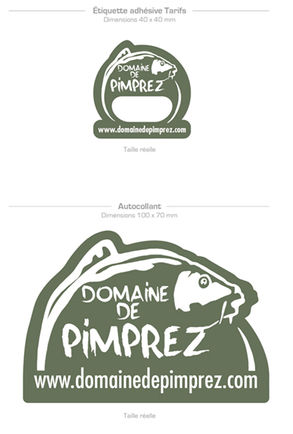 DOMAINE DE PIMPREZ • Pimprez (Oise)