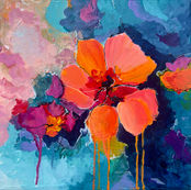 Abstract Florals; Flowers