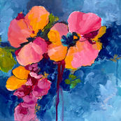 Abstract Florals; Flowers
