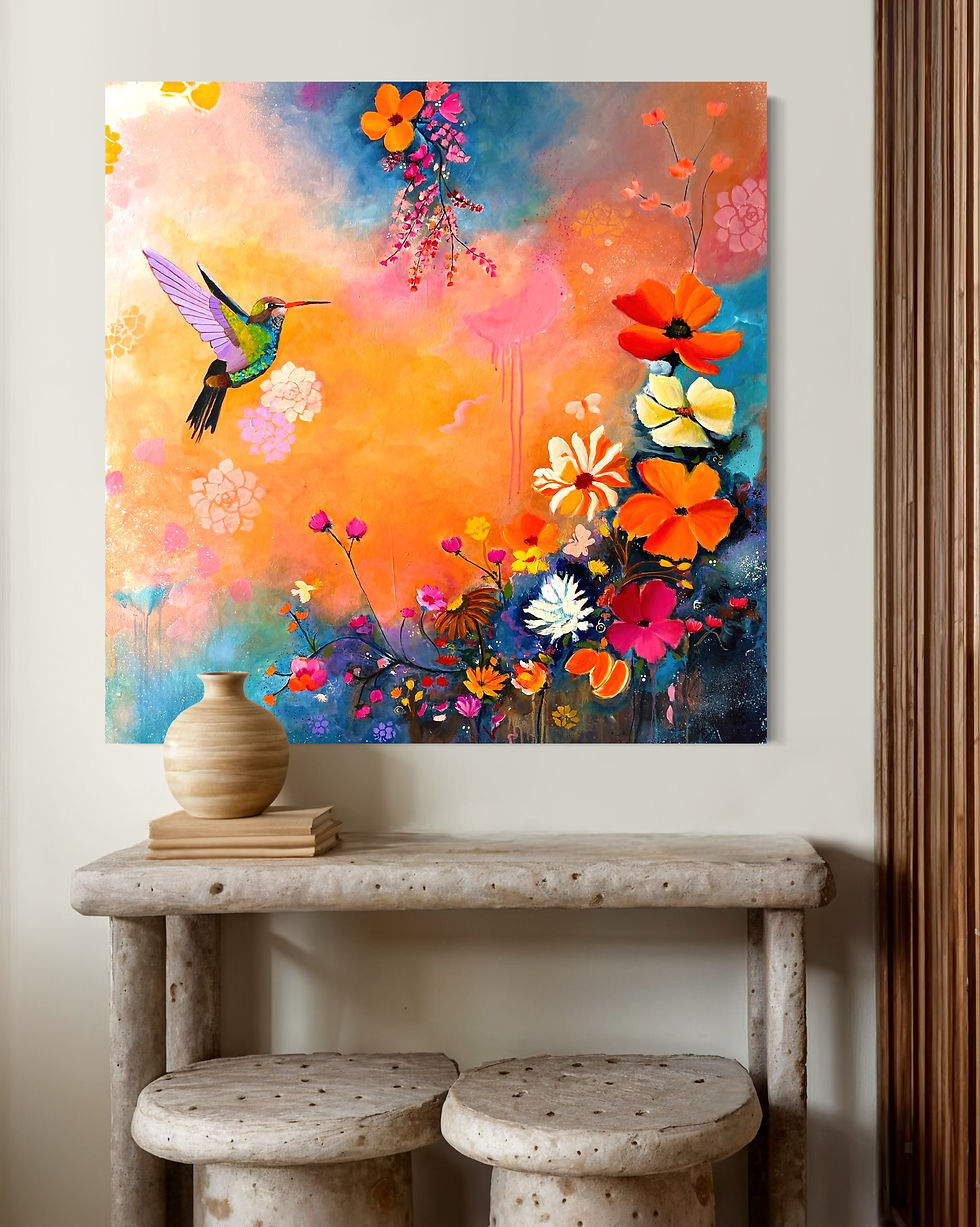 Thumbnail: Flight Through Dreamscapes