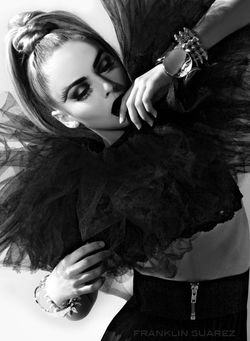 Bekka Gunther super model