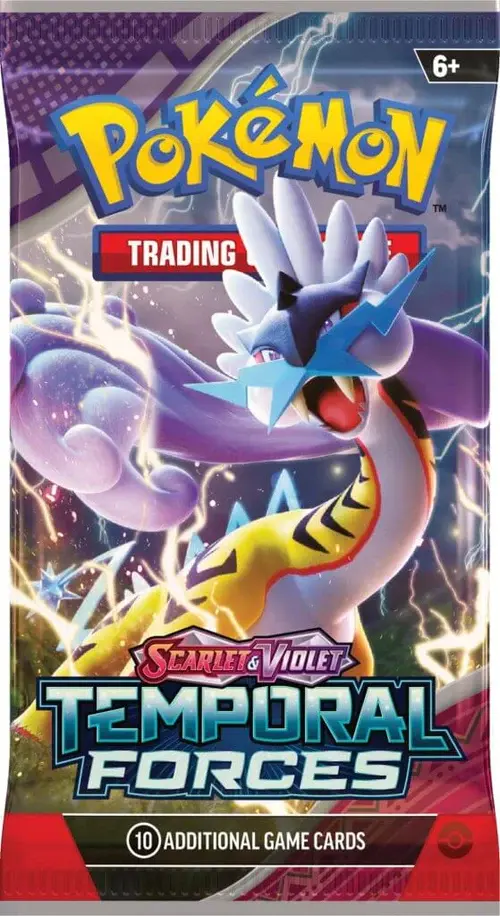 Thumbnail: Temporal Forces Booster Box