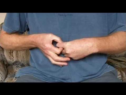 muscle response testing
