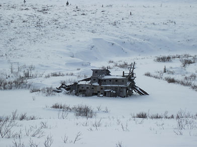 Winter Adventure Tours in Alaska