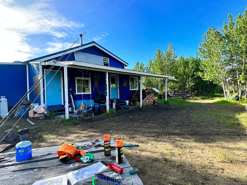 Lodges in Alaska