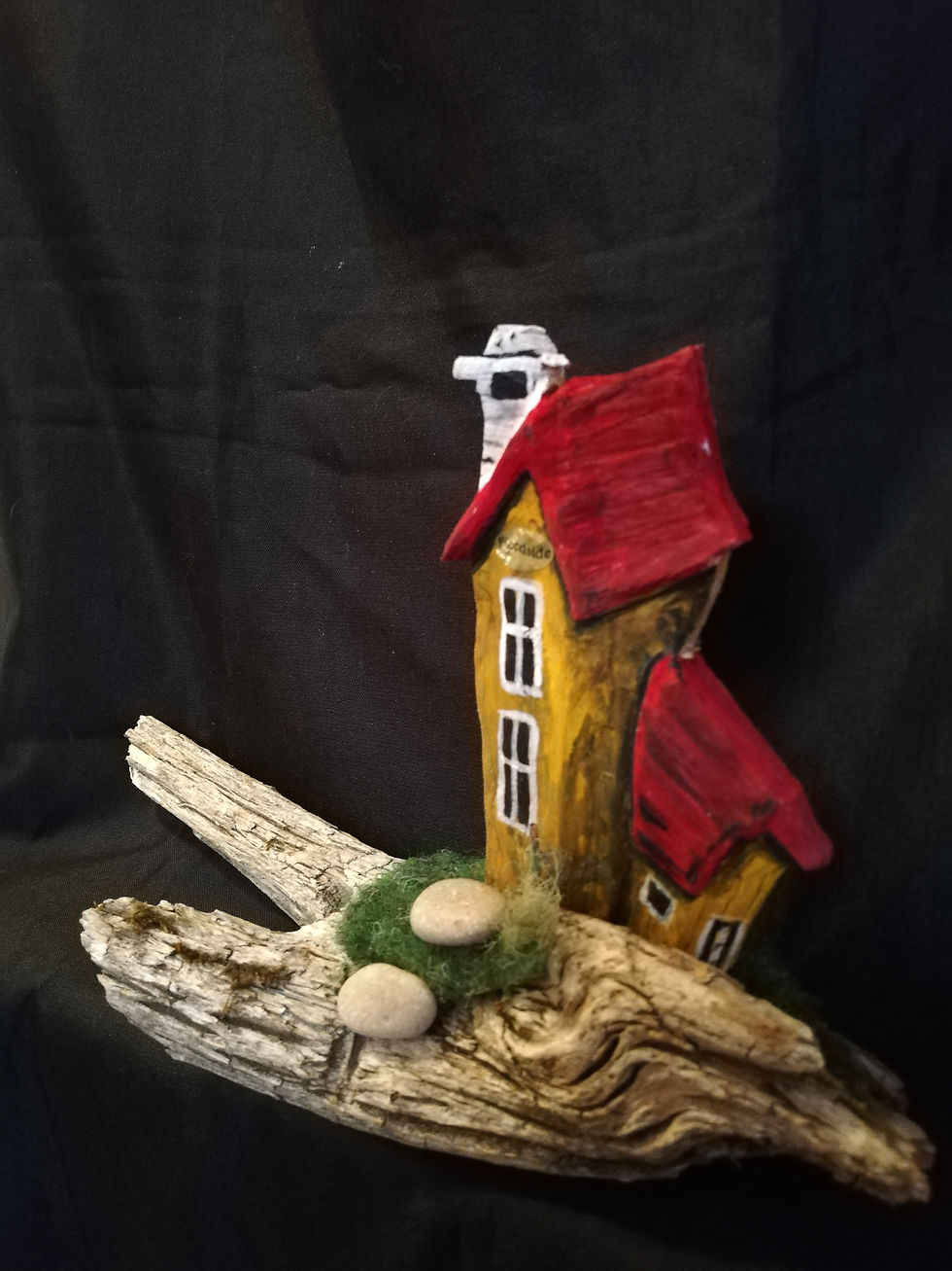 Fjordsidehus 12 Kr.600