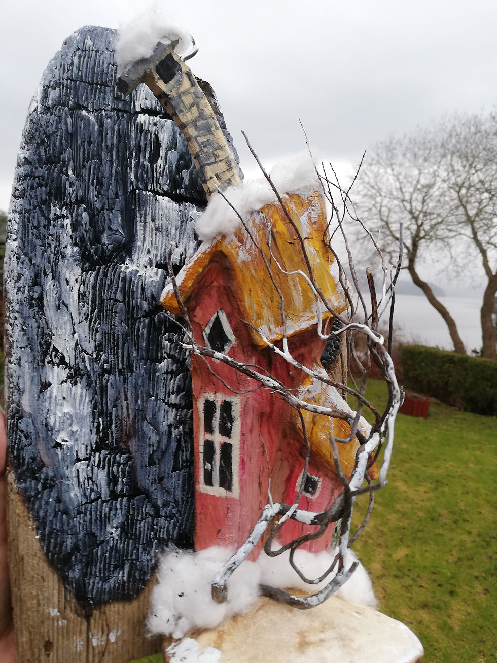 Fjordsidehus 33 Kr.750