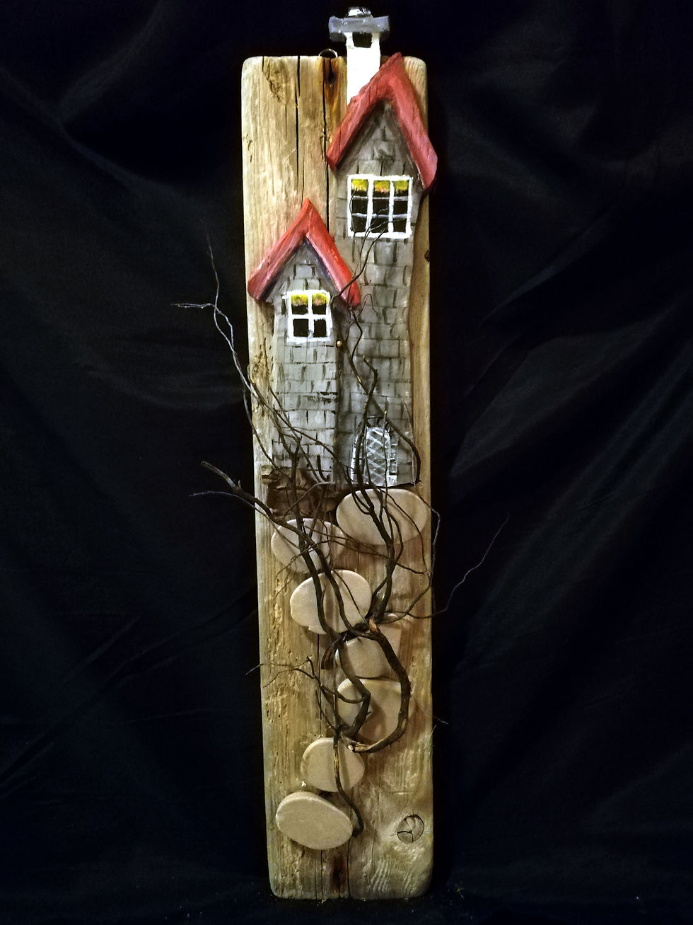 Fjordsidehus 32 Kr.800