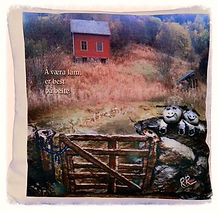 Best å væra lam på beite