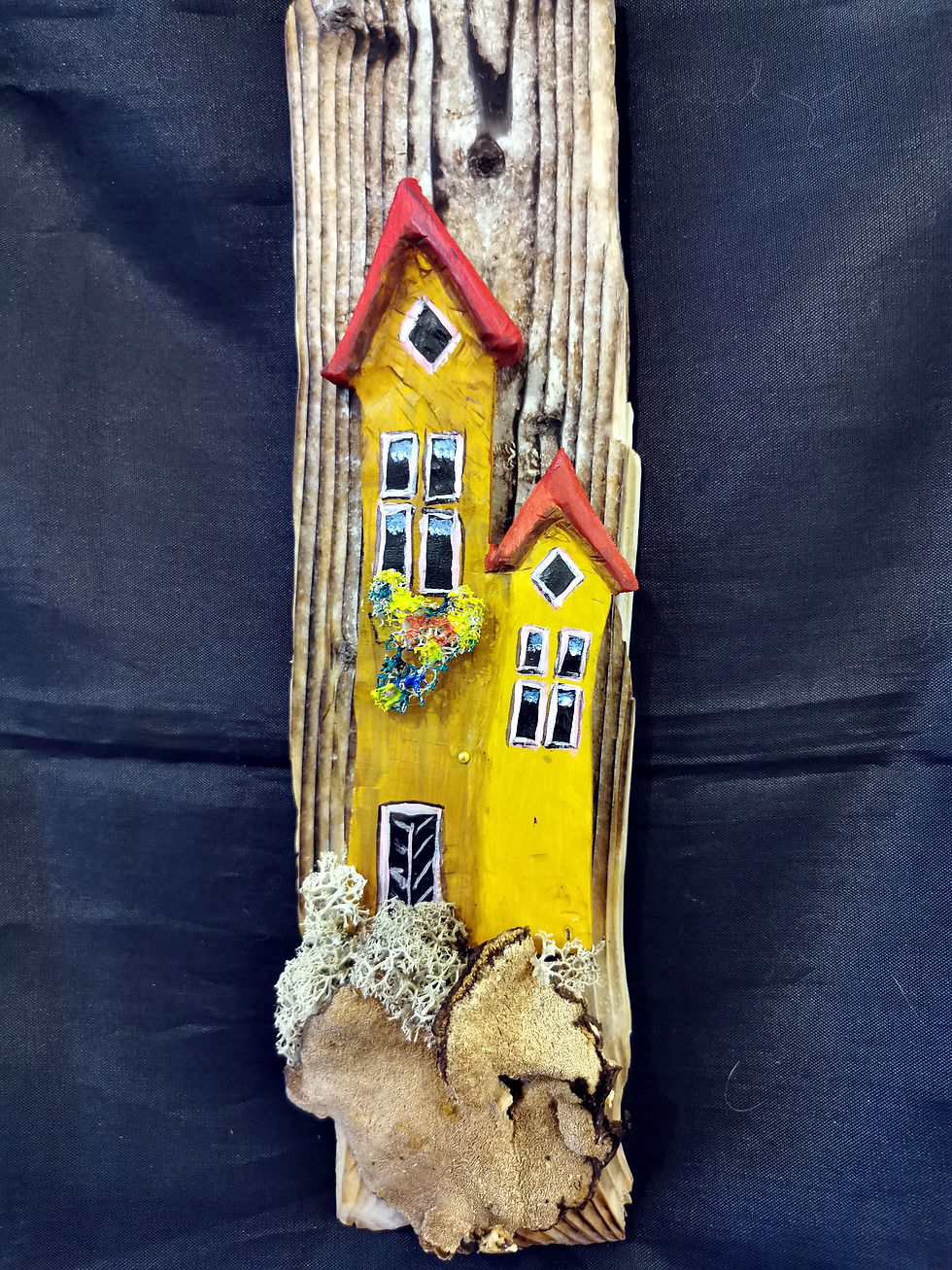 Fjordsidehus 48 Kr.800