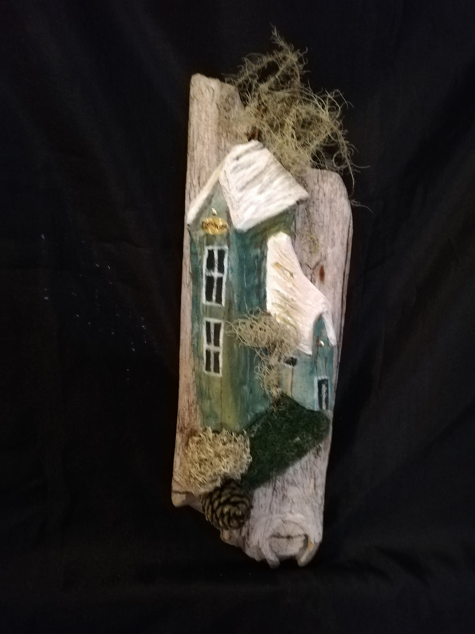 Fjordsidehus 11 Kr.500