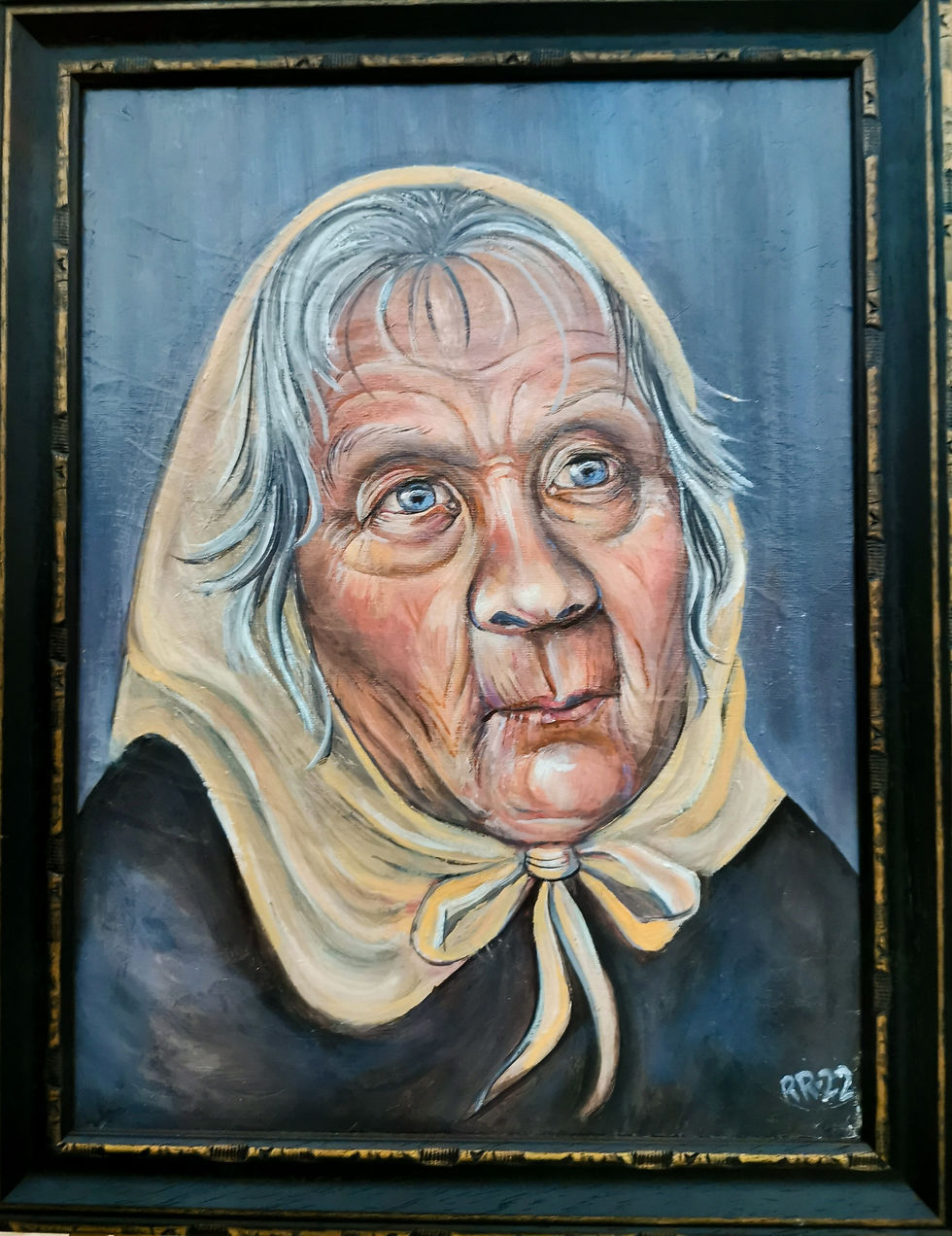 MARIA 36x46