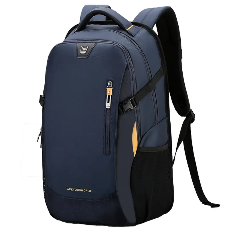 Thumbnail: OIWAS 14-inch Laptop Backpack Waterproof Nylon 29L
