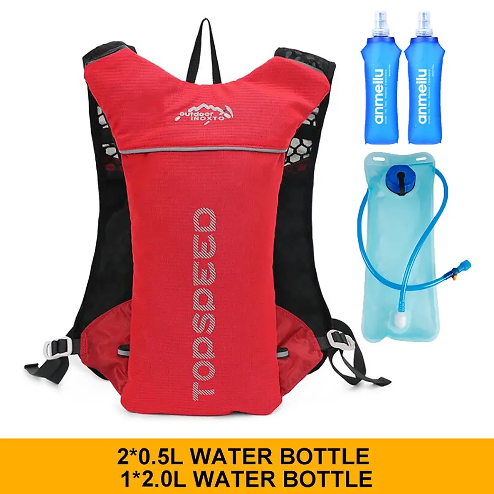 Thumbnail: 5L Ultralight Hydration Backpack