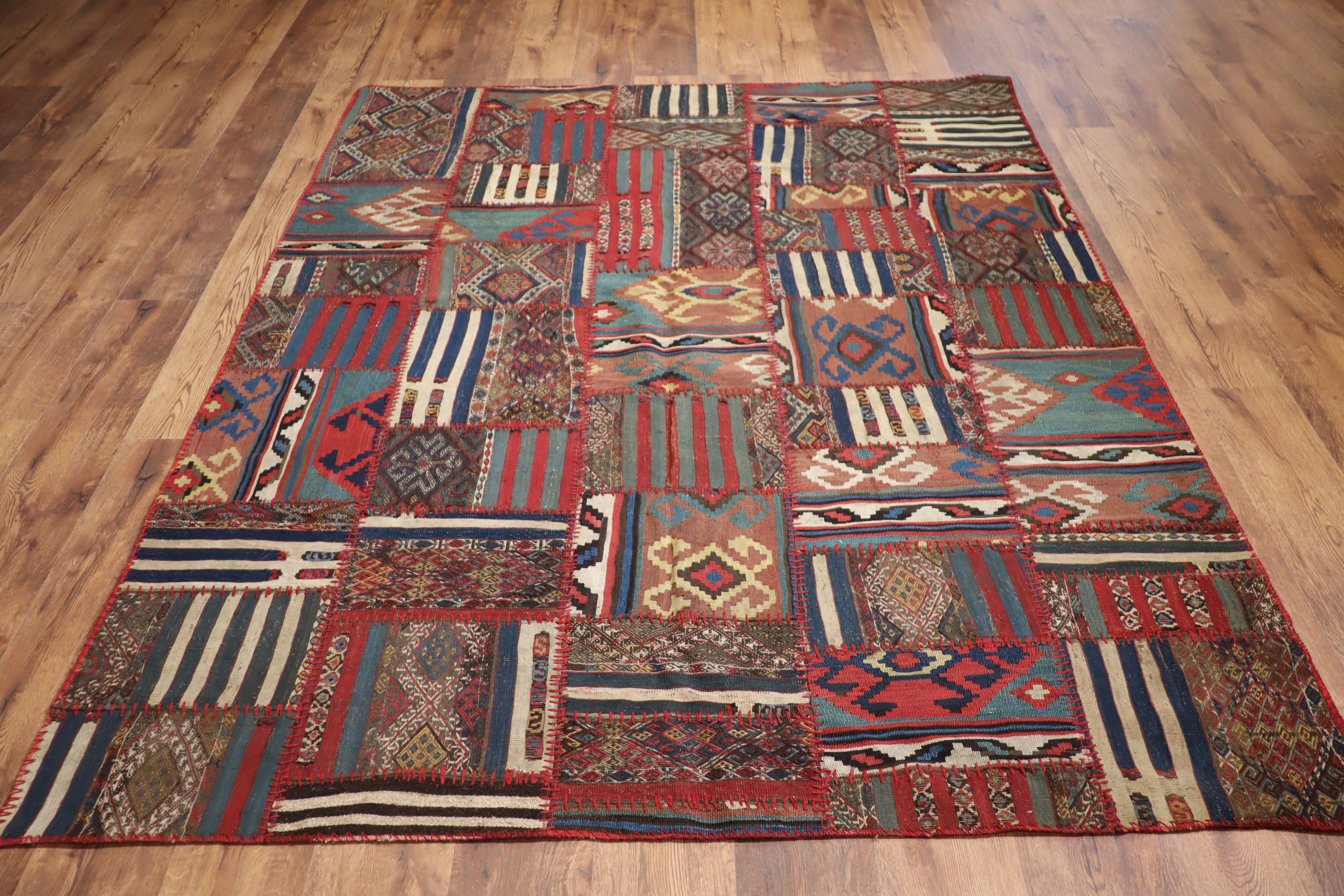 Antik Patchwork Kilim