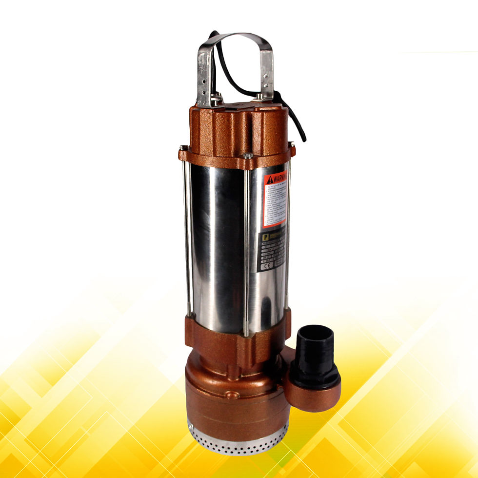 PowerHouse High Head Clear Water Submersible Pump 3hp PH-CO-SUBHIHEAD-3HP(100% C