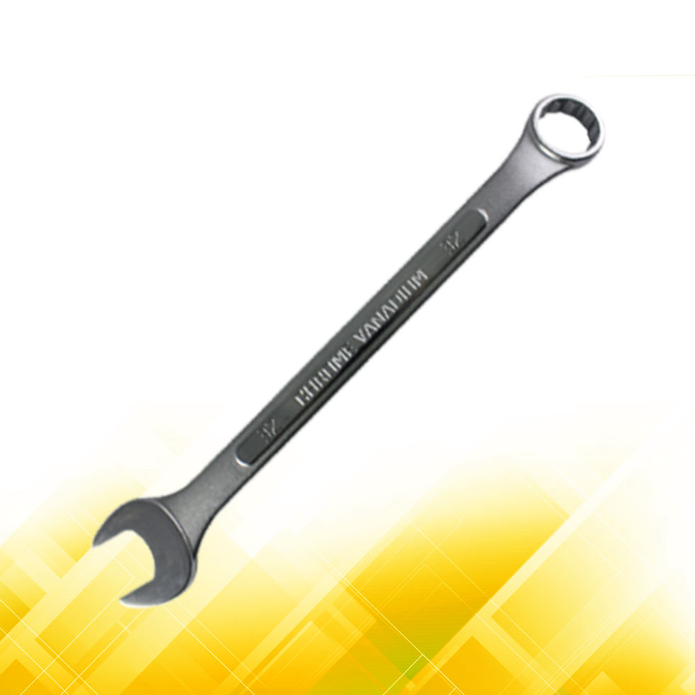 PowerHouse Combination Wrench Chrome Vanadium 8mm