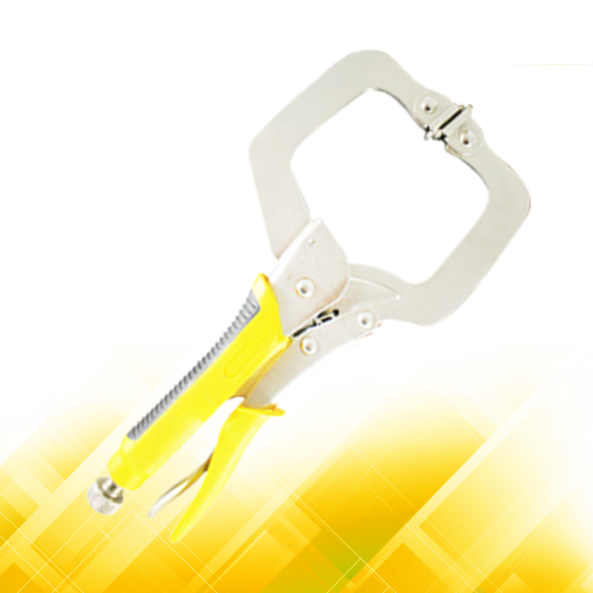 PowerHouse Vise Grip Pliers C-Clamp 11CC