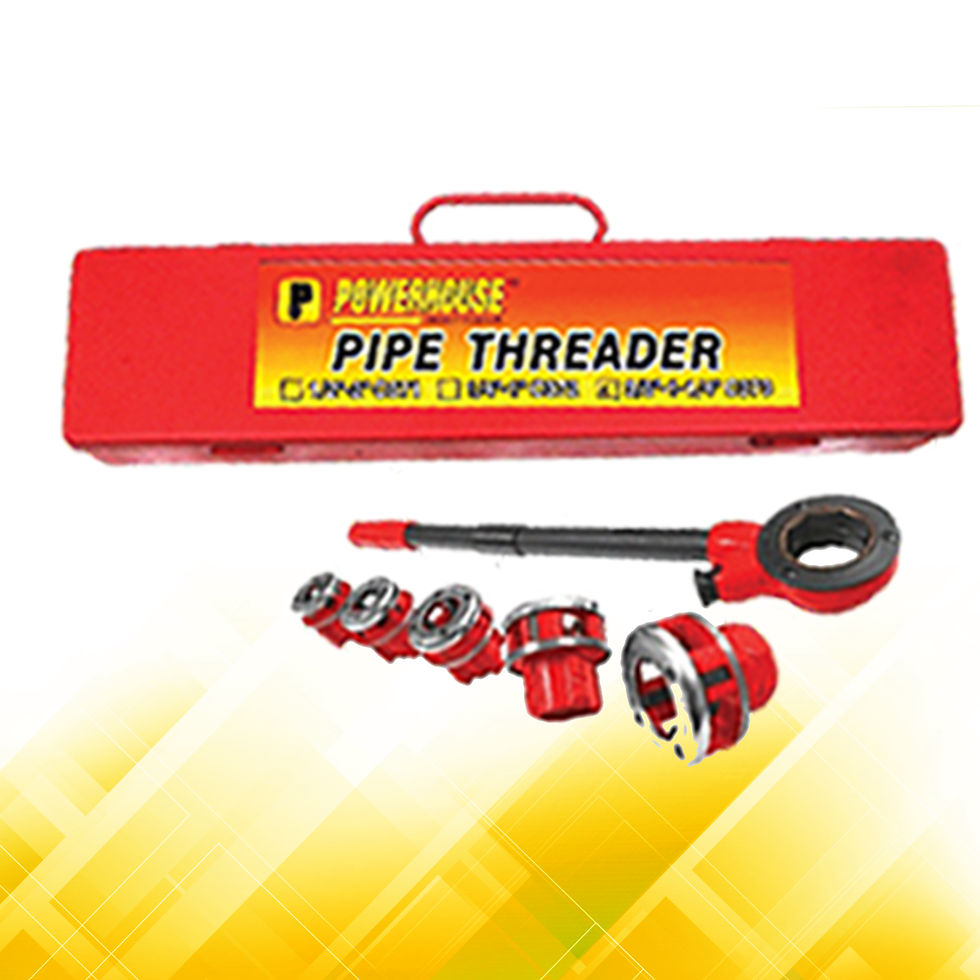 PowerHouse Pipe Threader 1/2" to 2"