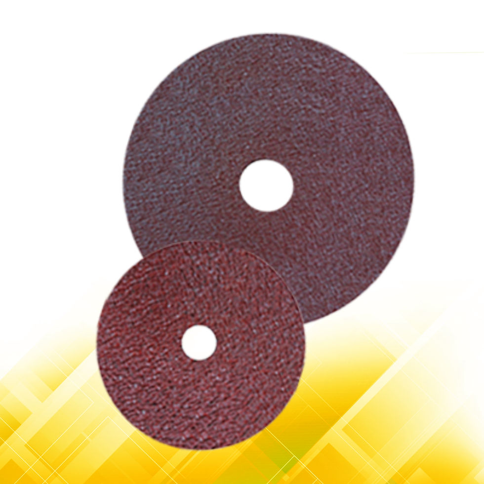 PowerHouse Sanding Disc Paper 7" No. 120