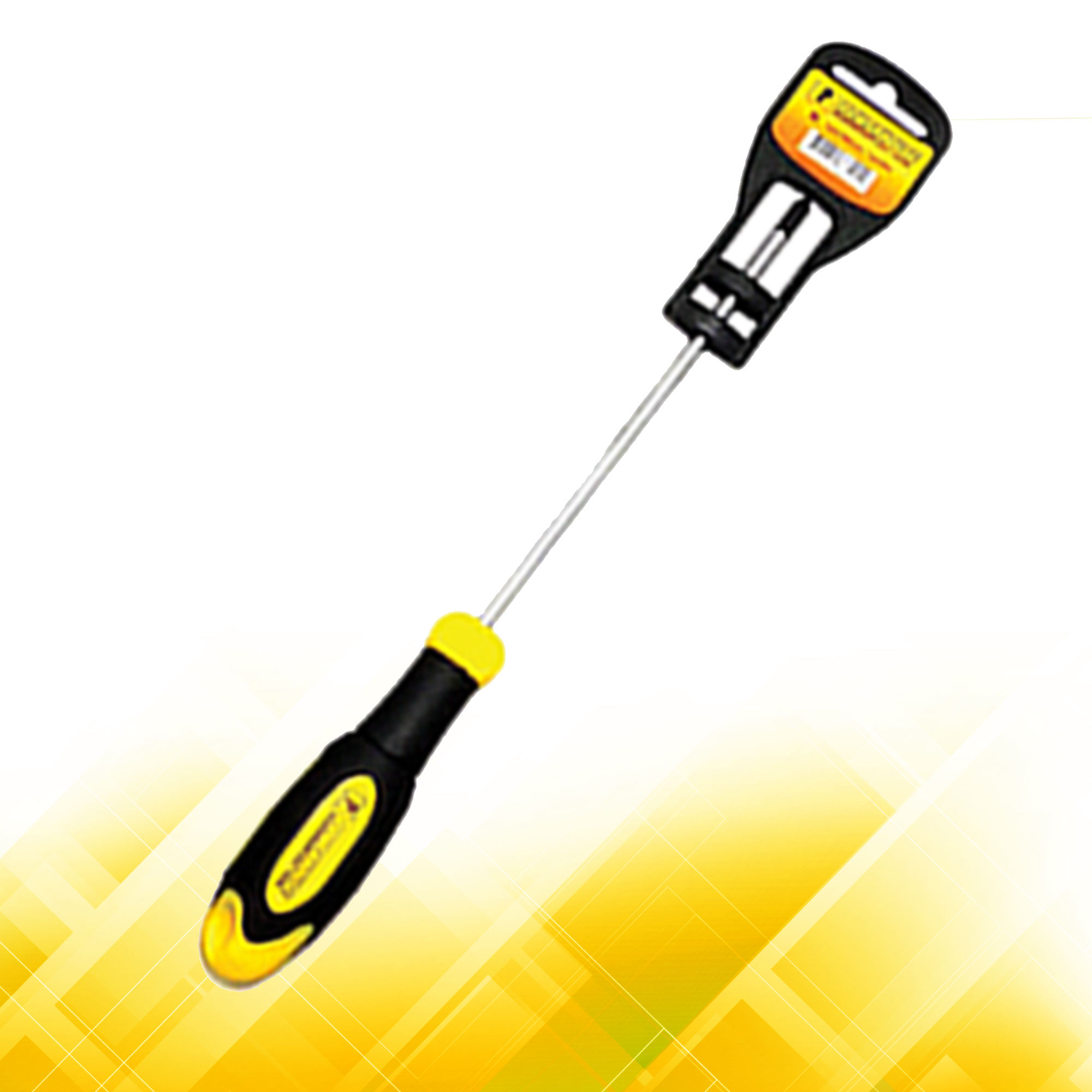 PowerHouse Cushion Grip Philip Screw Driver #2 x 250mm (1/4 x 10) (T33525)