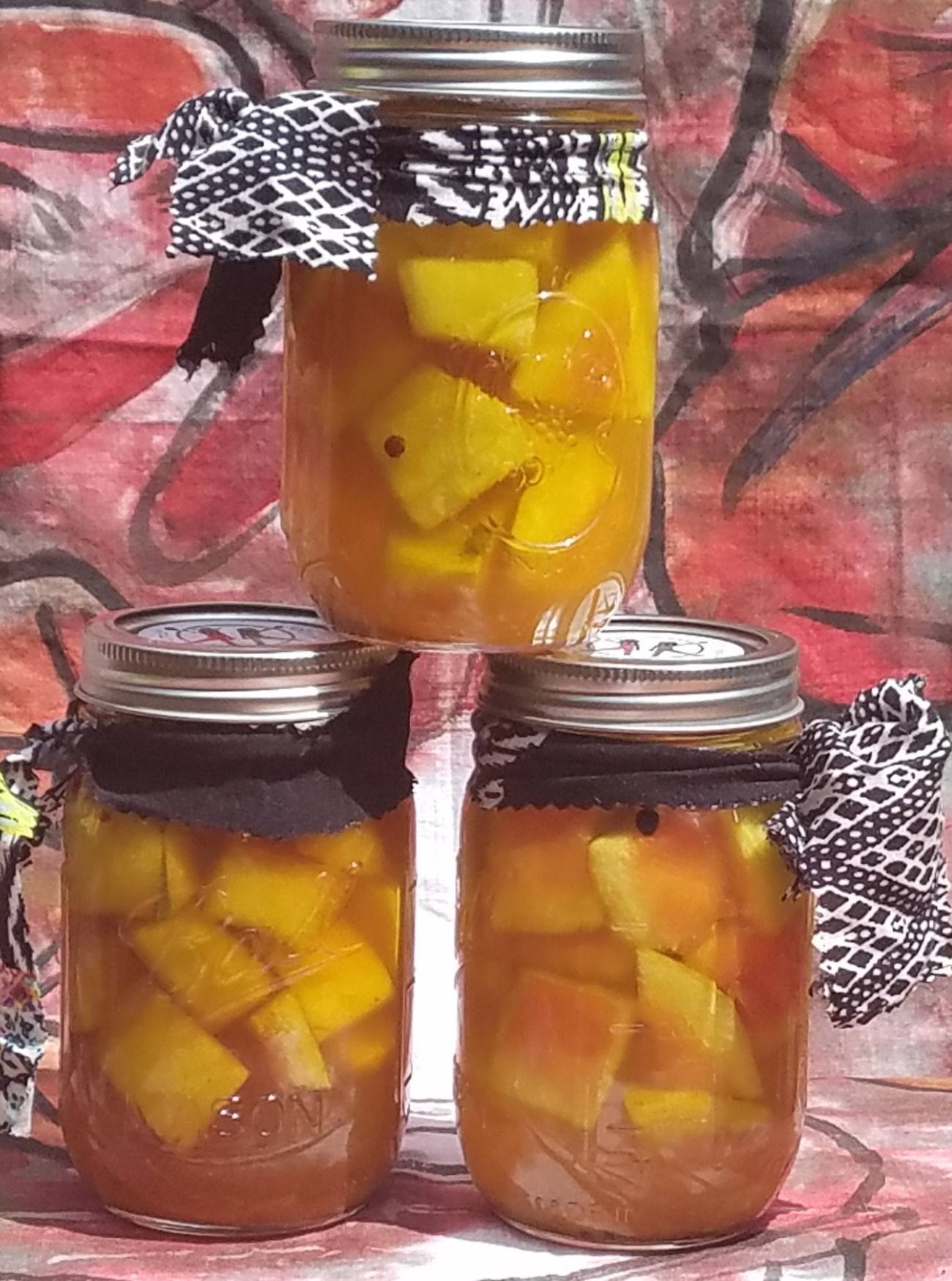 Watermelon Rind Pickle