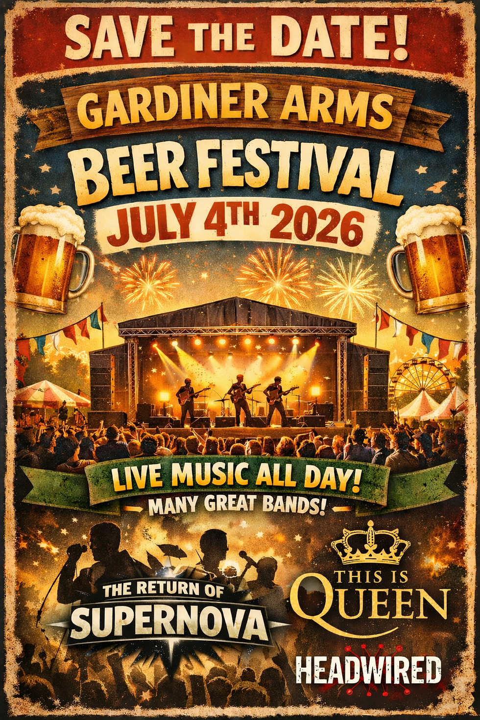 Beer Festival