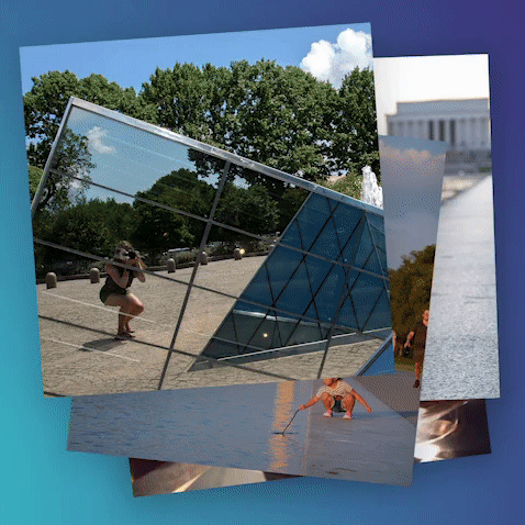 In my free time, I love to explore DC and have recently started to take on learning photography. I want to continue to capture the beauty of the city and share this beauty with the world.