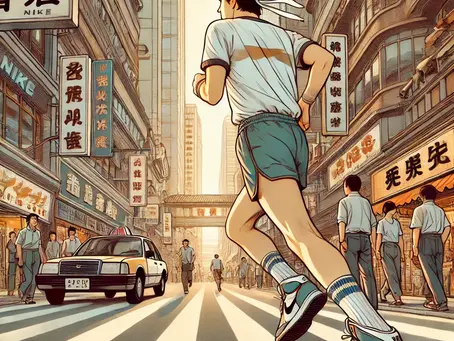 La traducción de marcas deportivas en China: ¡Cuando el idioma juega en tu contra! (Parte 1: Nike)