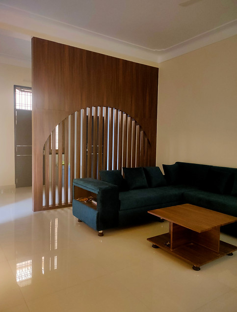 partition wall design