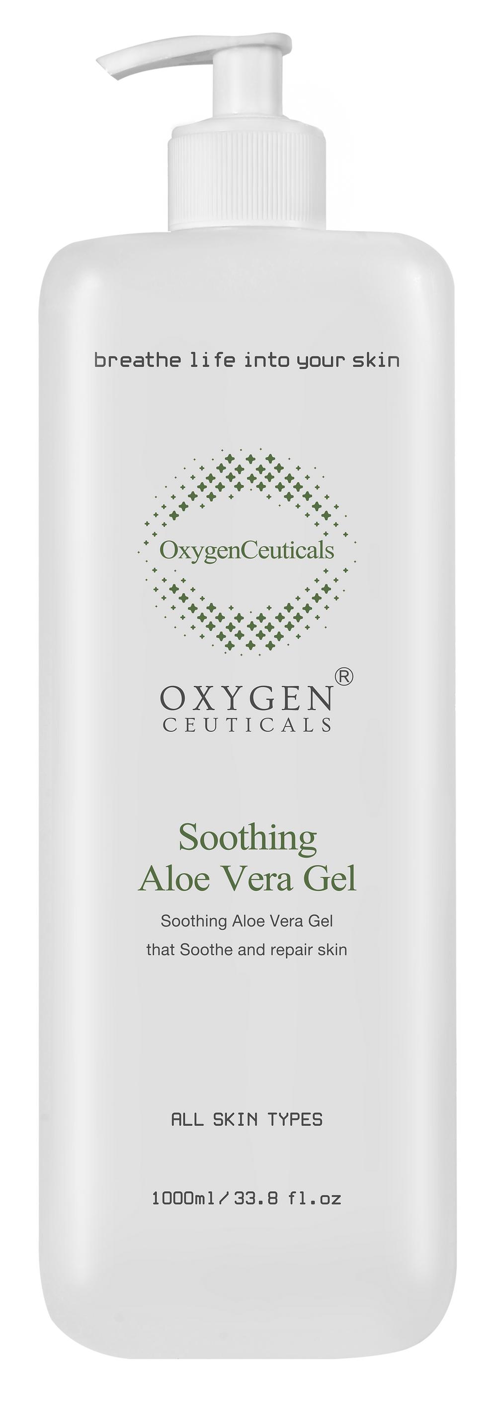 Miniatura: SOOTHING ALOE VERA GEL