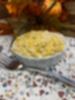 Home Made Cream Corn