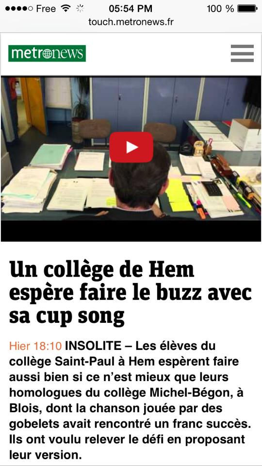 Metro News