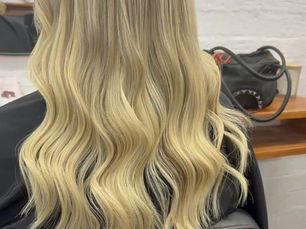 Keratin Bonds