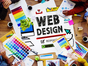 mortgage broker website design