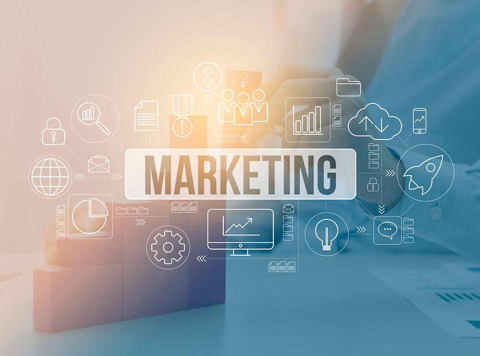 real estate marketing budget