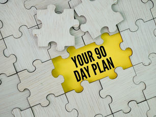90-day marketing plan