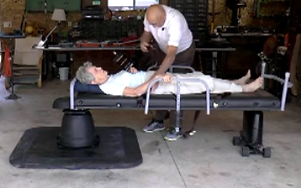 Gravity Therapy