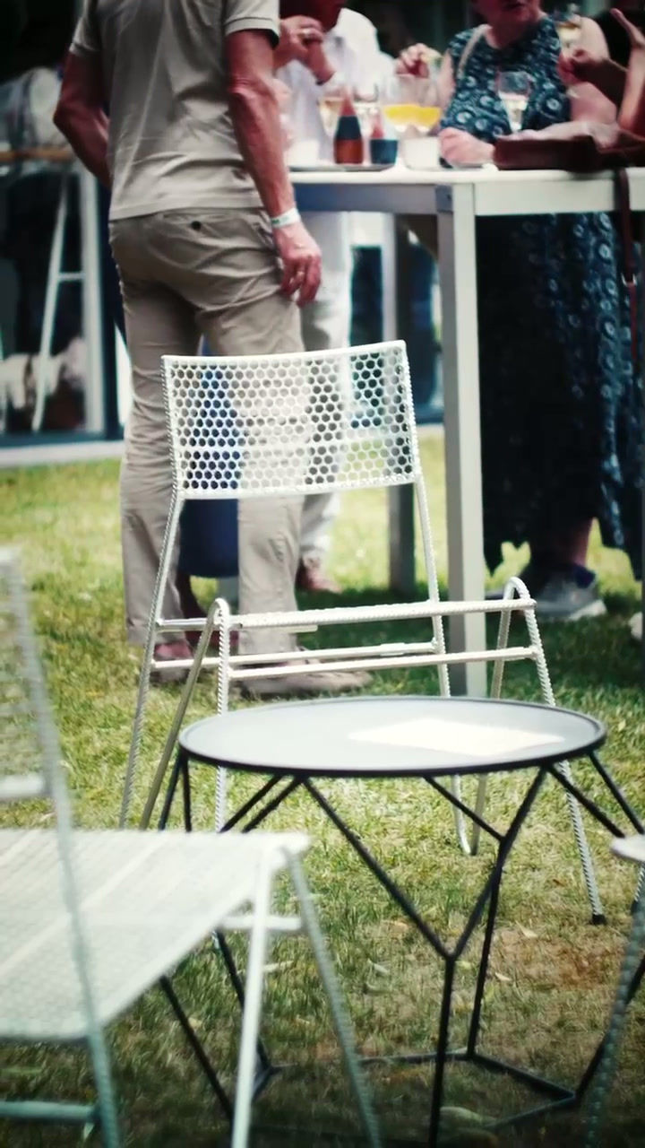 Thumbnail: Scrap Chair (Haemers edition)