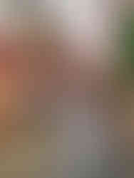 中国提灯の点灯開始