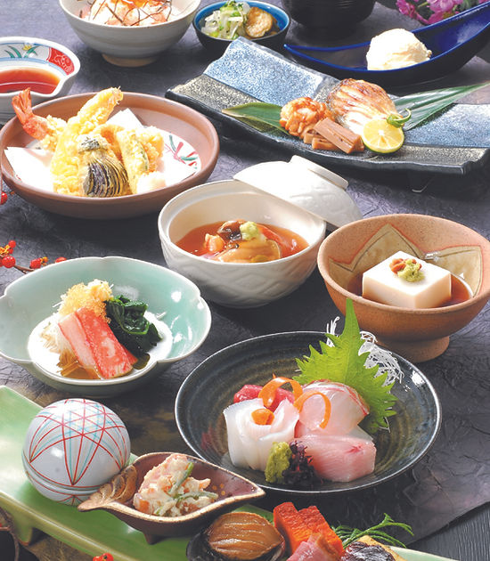 三田市和食_日本料理多恵