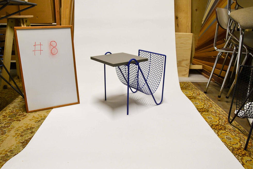 Thumbnail: Scrap Magazine Holder