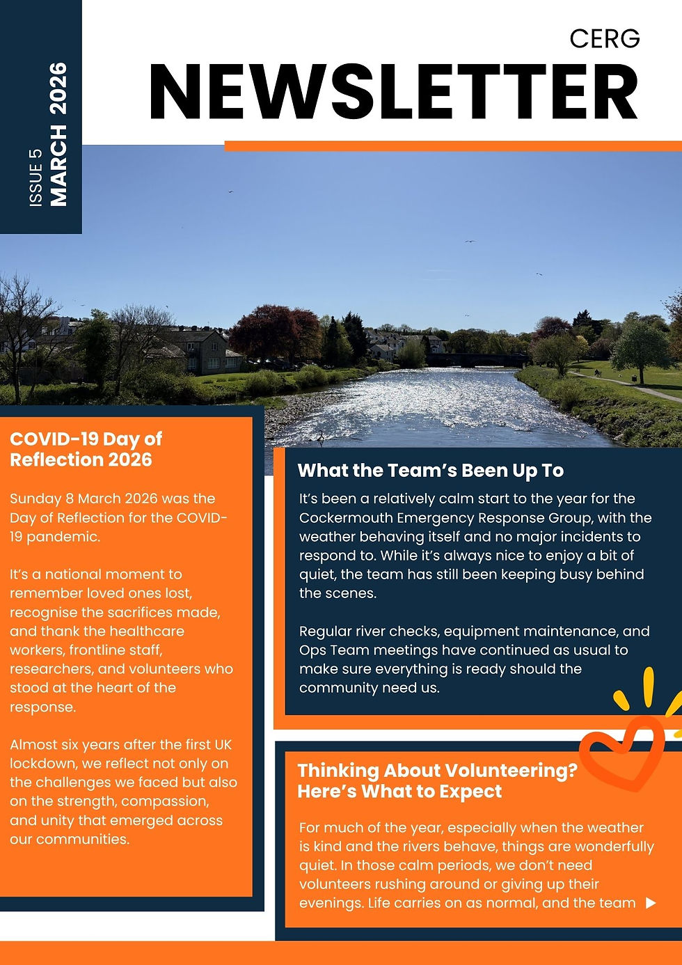 Spring Newsletter 2026 